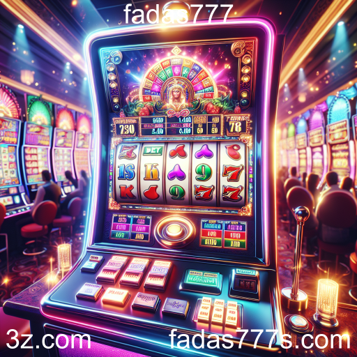 A Magia dos Caça-Níqueis no Fadas777
