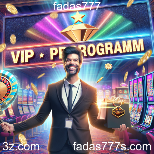 A Exclusividade do Programa VIP do Fadas777